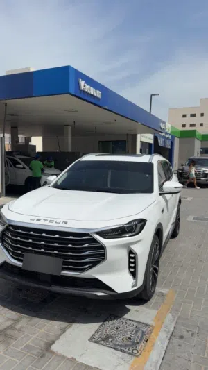 Used Jetour X70 Plus in Sharjah