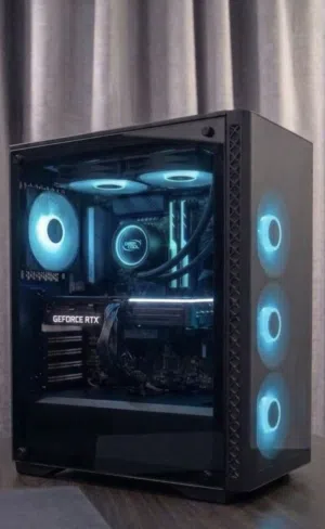 PC gaming 220