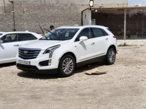 كاديلاك xt5 2019