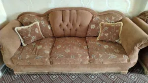 طقم كنب للبيع 9 مقاعد