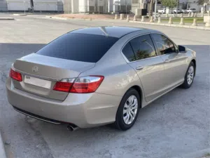 Used Honda Accord in Dubai