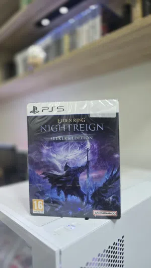 Elden Ring Nightreign SEEKERS edition new Sealed