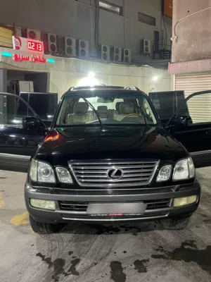 جيب لكزس lx470
