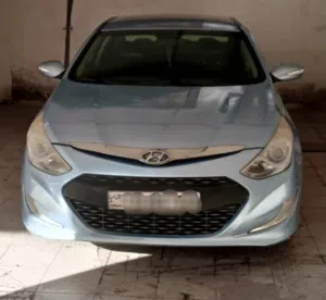 Used Hyundai Sonata in Amman