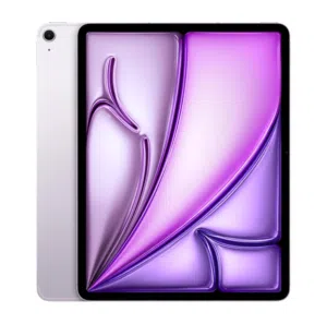 Apple iPad Air 6 ( 128 GB ) M2 chip ايباد ابل آير 6 موديل 2024 جديد مسكر بالكرتونة كفالة الوكيـــــل