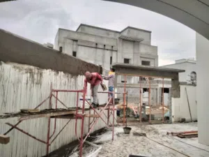 home maintenance work