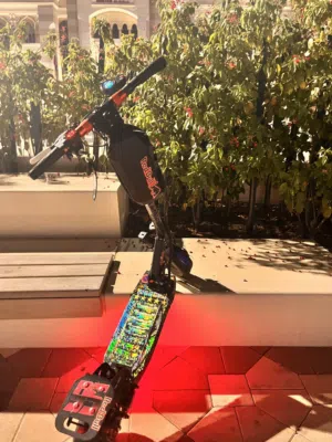 My toys e scoter