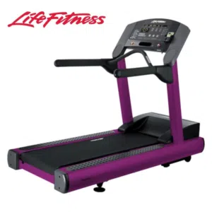 جهاز جري أمريكي life fitness بأفضل الأسعار بالمملكه وشامل التوصيل والتركيب من عون وغزل
