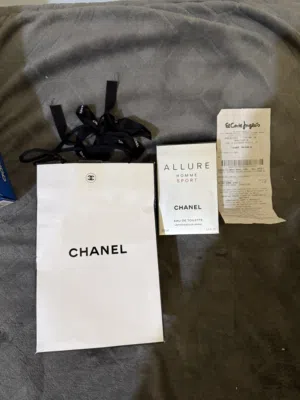 ALLURE HOMME sport
