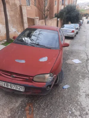 كيا سيفيا 2  موديل 98