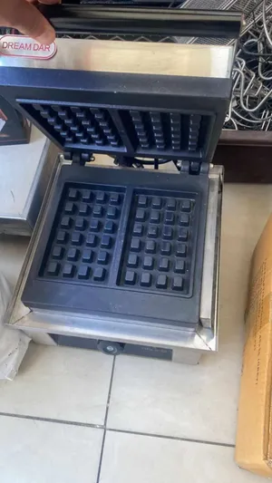 ‏أجهزة ومعدات مطاعم ‏.‏ مستعمل‏4