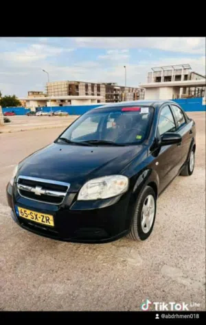 Chevrolet . Aveo . 2010 . Used4