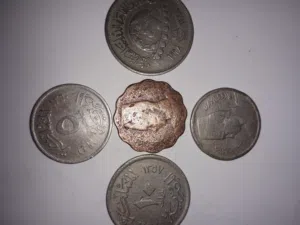 عملات معدنيه