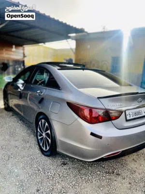 New Hyundai Sonata in Tripoli