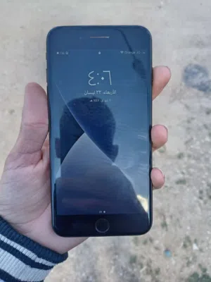 Apple iPhone 7 Plus 256 GB in Mafraq