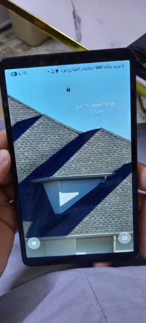 ايباد كالكسي A9 ذاكره 64 يدعم شريحه