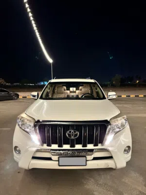 Used Toyota Prado in Dhofar