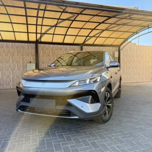 2025 BYD Song PRO DM-I - Plug-in Hybrid