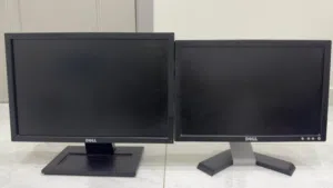 شاشات DELL مع لواير