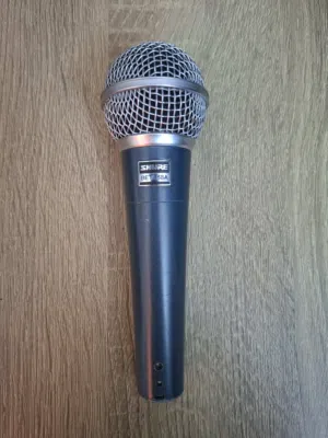Shure beta 58a