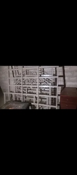 سرير جديد بحالته.