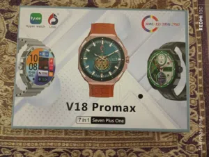 ساعه ذكيه جديده