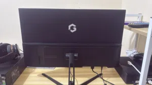 GAMEON Curved Gaming Monitor – 24 Inch