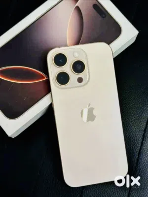 Apple iPhone 16 Pro 256 GB in Tripoli