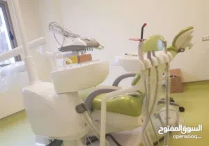 كرسي أسنان