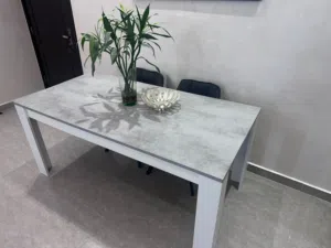 اثاث منزل( غرفه نوم + جلسه صاله + ديب فريز+ دولاب للاحذيه )