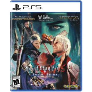للبيع Devil may cry 5 PS5 PlayStation 5