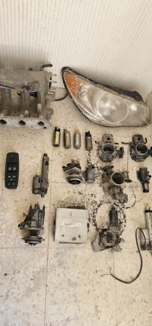 قطع للبيع و حشوات طرمبات شغالات على الفحص