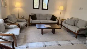 7-Seater Living Room Sofa Set for Sale