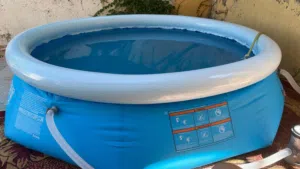 مسبح خارجي متنقل دائري bestway 2.44cmX75cm