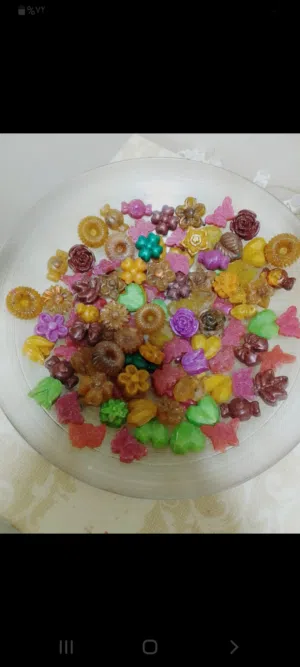 بخور مستكة معطرة