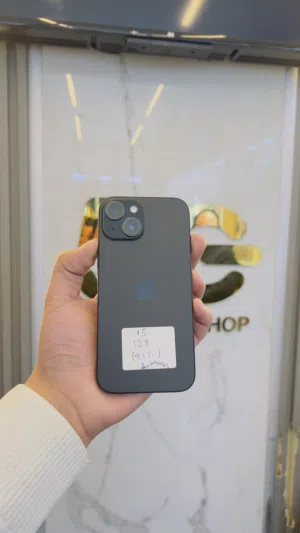 iPhone 15 normal eSIM