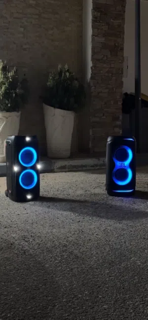 سبيكرا الايجار اليومي و الاسبوعي JBL