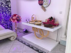طاولة خطوبة