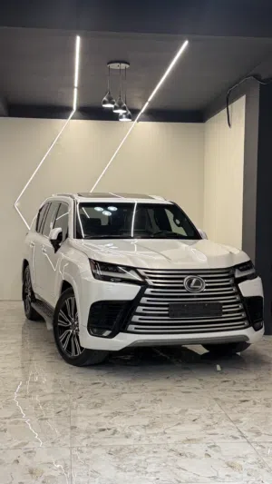 Used Lexus LX in Al Batinah