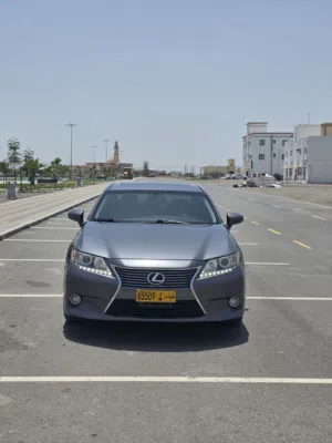 Used Lexus ES in Al Batinah