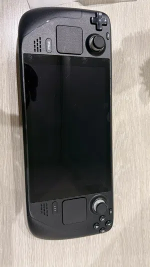 steam deck Lcd ستيم ديك ال سي دي يرجى قراءة الوصف