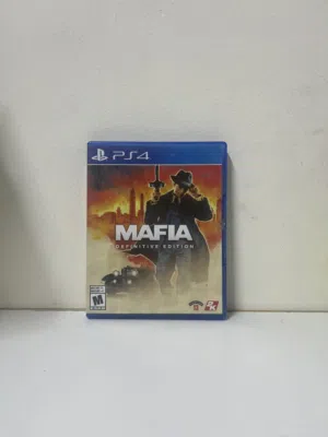 mafia Definitive Edition