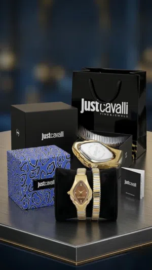 للبيع ساعة Justcavalli