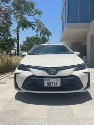 COROLLA 2020 XLI VERY GOOD CONDITION