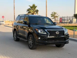 Lexus lx570 2011