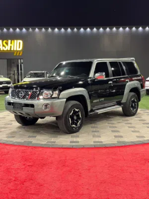 Used Nissan Patrol in Ajman