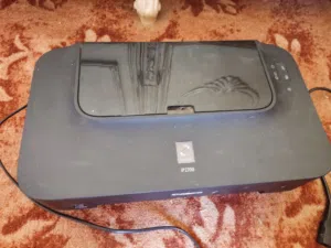 طابعة حبر ملونة كانون