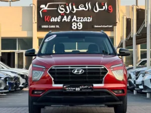 Used Hyundai Creta in Sharjah