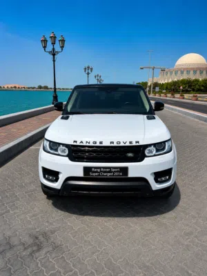 Range Rover Sport V8 Supercharged 2014