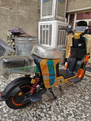 دراجه شحن نوع X900